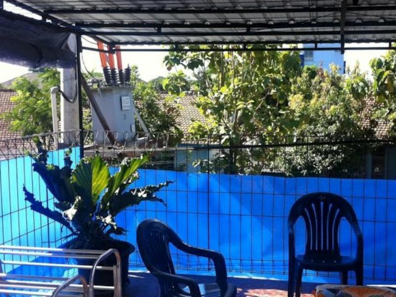 House 140 Hotel Baturetno Ngoại thất bức ảnh