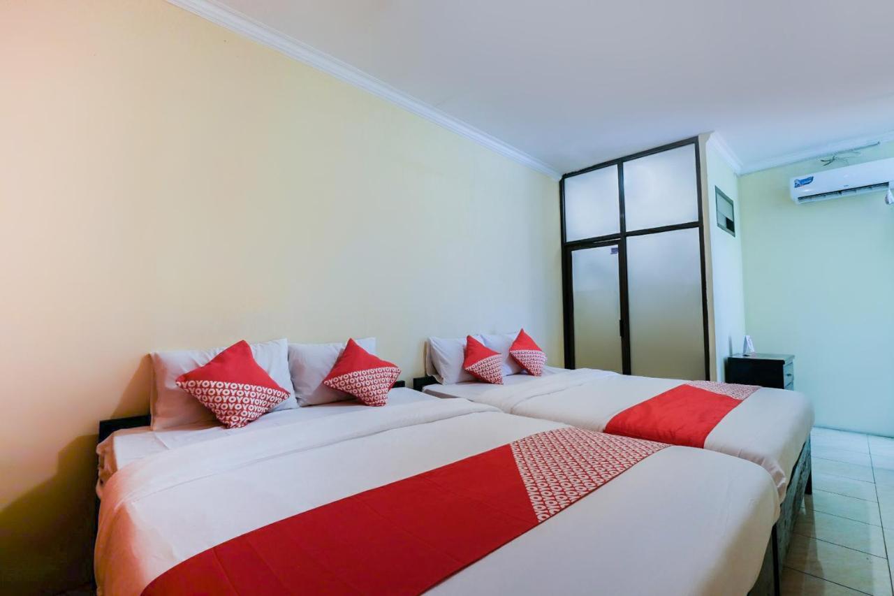 House 140 Hotel Baturetno Ngoại thất bức ảnh