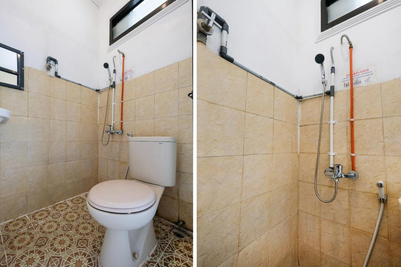 House 140 Hotel Baturetno Ngoại thất bức ảnh